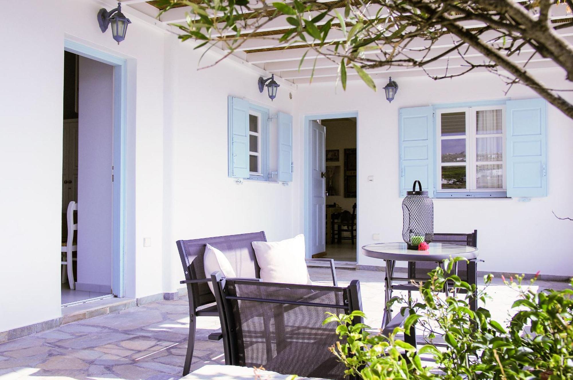 Relaxing Mykonos *