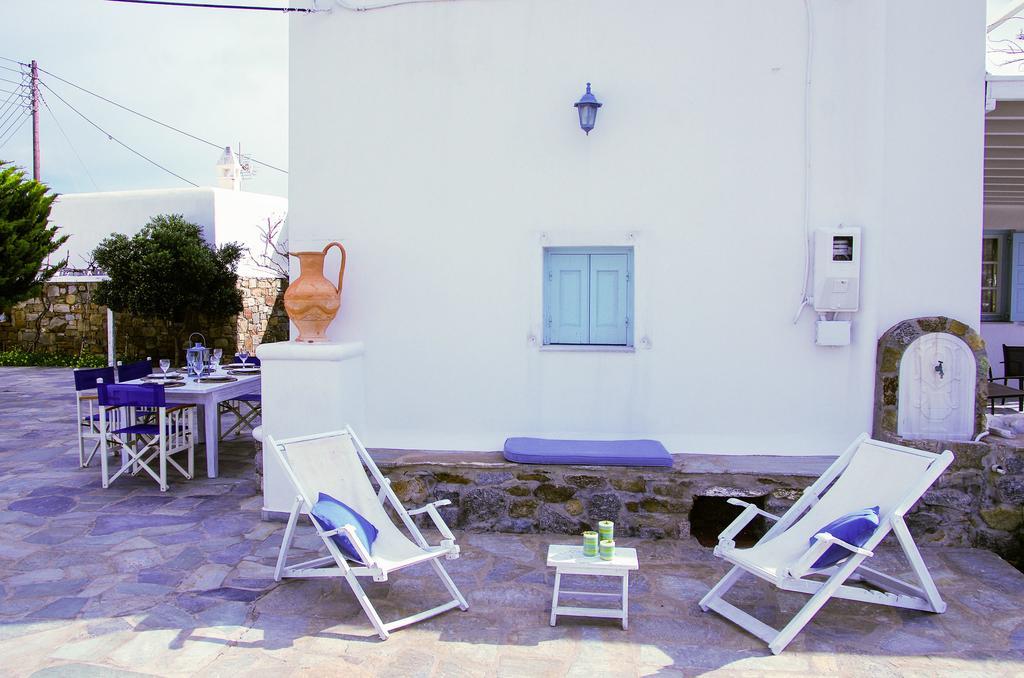 Villa Relaxing Mykonos Ano Mera