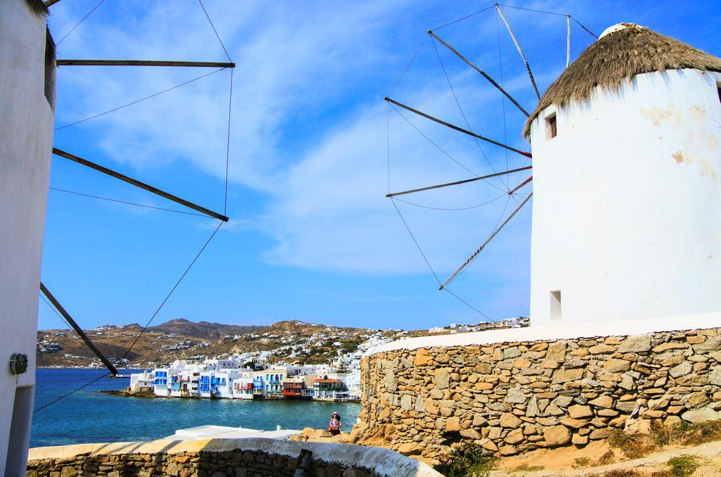Relaxing Mykonos *